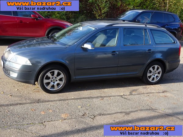 Škoda Octavia 1.6 FSI r.v.2005 (85 kw) 