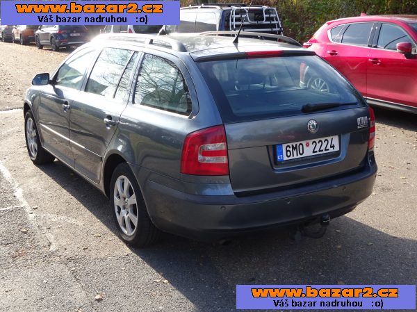 Škoda Octavia 1.6 FSI r.v.2005 (85 kw) 