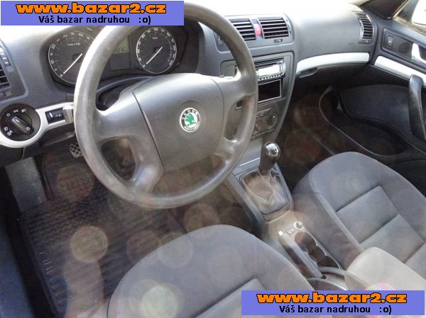 Škoda Octavia 1.6 FSI r.v.2005 (85 kw) 