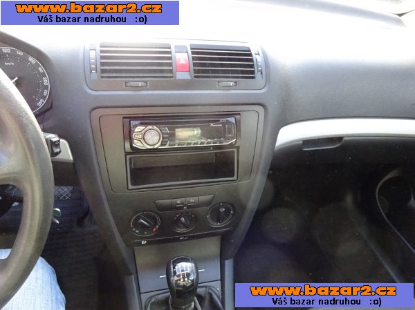 Škoda Octavia 1.6 FSI r.v.2005 (85 kw) 