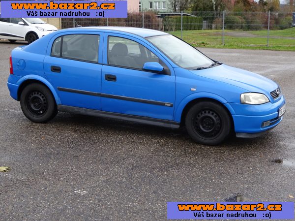 Opel Astra 2.0 DTI r.v.2001 (stk:6/2025)