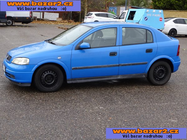 Opel Astra 2.0 DTI r.v.2001 (stk:6/2025)