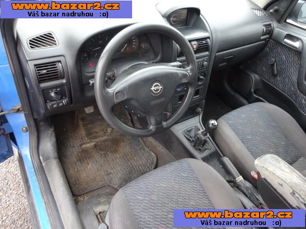 Opel Astra 2.0 DTI r.v.2001 (stk:6/2025)