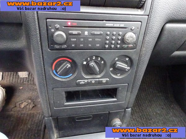 Opel Astra 2.0 DTI r.v.2001 (stk:6/2025)
