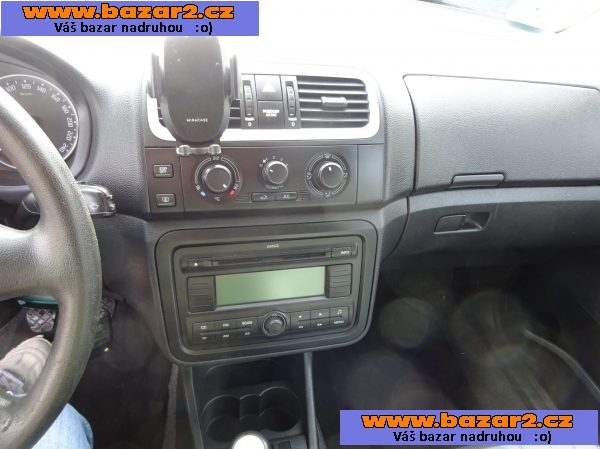 Škoda Fabia 1.4i Combi r.v.2008 (63 KW) STK 10/2026