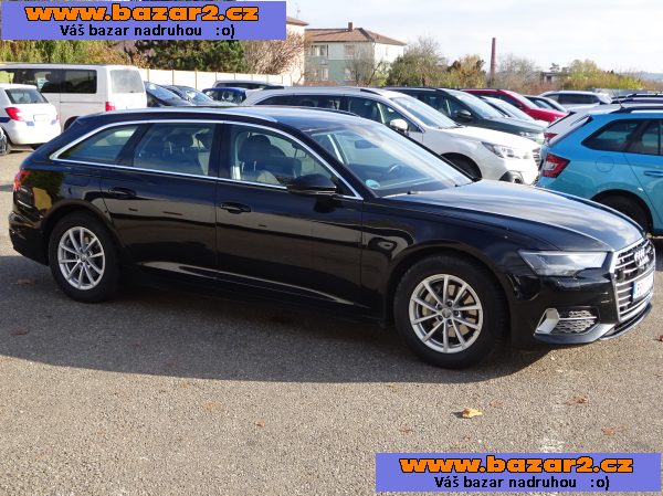 Audi A6 2.0 TDI Avant r.v.2018 (150 kw)