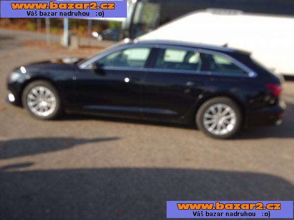 Audi A6 2.0 TDI Avant r.v.2018 (150 kw)
