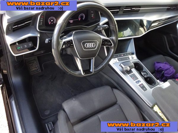 Audi A6 2.0 TDI Avant r.v.2018 (150 kw)