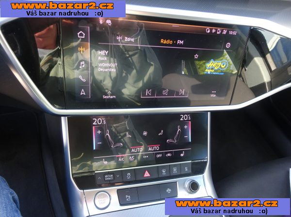 Audi A6 2.0 TDI Avant r.v.2018 (150 kw)