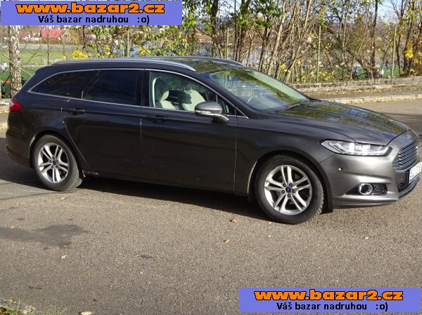 Ford Mondeo 2.0 TDCI Combi r.v.2015 stk:3/2026