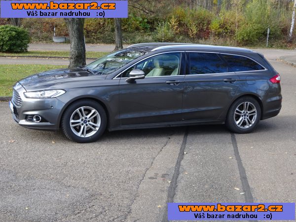 Ford Mondeo 2.0 TDCI Combi r.v.2015 stk:3/2026