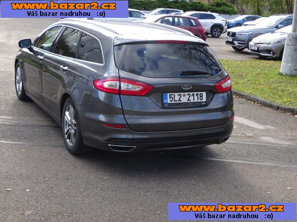 Ford Mondeo 2.0 TDCI Combi r.v.2015 stk:3/2026