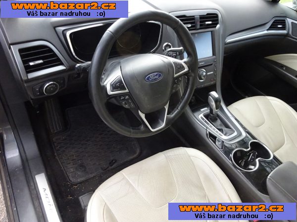 Ford Mondeo 2.0 TDCI Combi r.v.2015 stk:3/2026