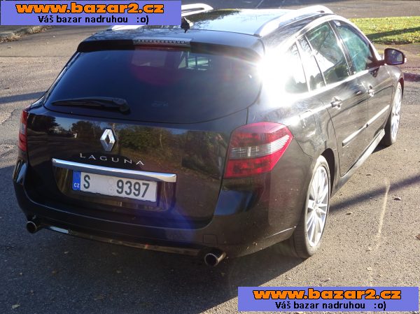 Renault Laguna 2.0 DCI r.v.2010 (110 kw)