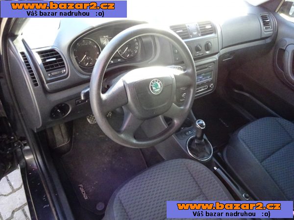 Škoda Fabia 1.2 TSI r.v.2011 (63 kw) stk 10/2025 