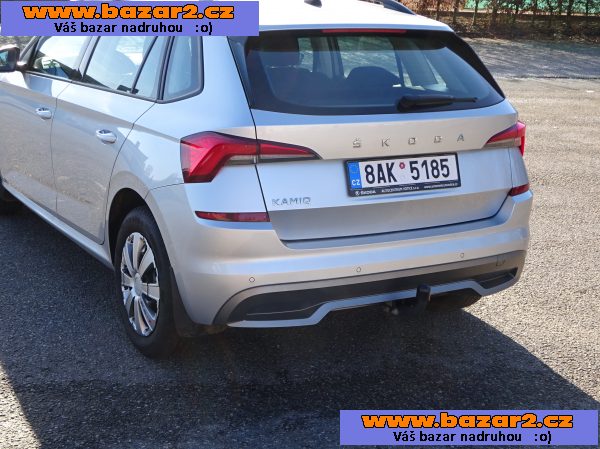 Škoda Kamiq 1.6 TDI r.v.2020 (85 kw) Koupeno v ČR