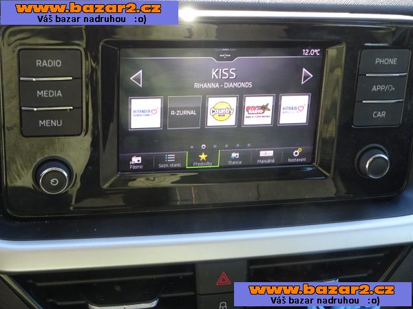 Škoda Kamiq 1.6 TDI r.v.2020 (85 kw) Koupeno v ČR