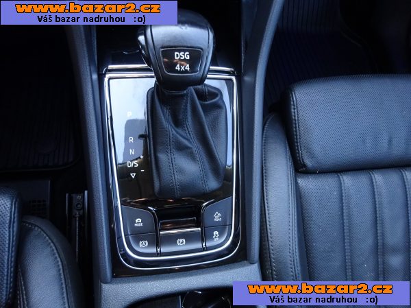 Škoda Kodiaq 2.0 TDI L&K r.v.2022 147 kw (Dědictví)