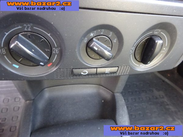Škoda Fabia 1.9 SDI r.v.2002 (STK:11/2026)