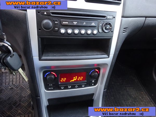 Peugeot 307 1.6i Combi r.v.2007 (80 kw) stk:10/2025