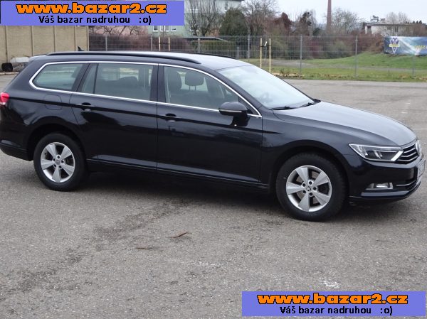 VW Passat 2.0 TDI Variant r.v.2015 (110 kw) 
