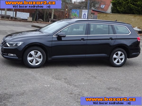 VW Passat 2.0 TDI Variant r.v.2015 (110 kw) 