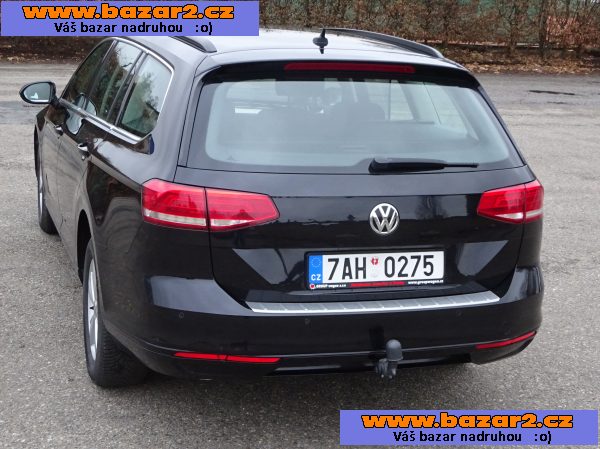 VW Passat 2.0 TDI Variant r.v.2015 (110 kw) 