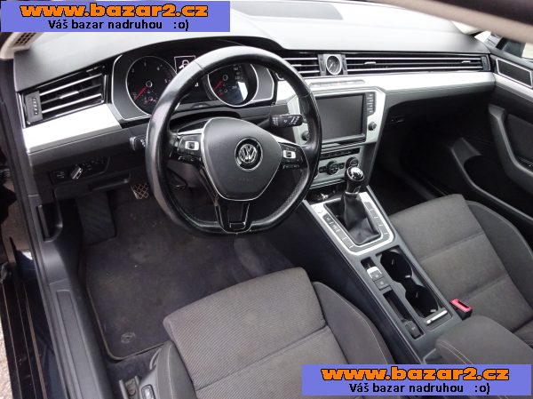 VW Passat 2.0 TDI Variant r.v.2015 (110 kw) 