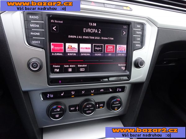 VW Passat 2.0 TDI Variant r.v.2015 (110 kw) 