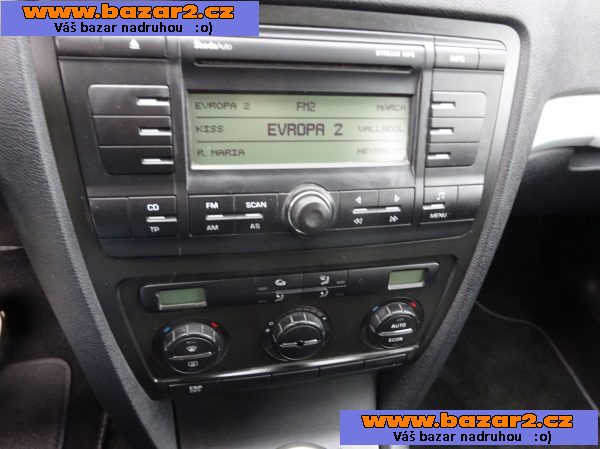 Škoda Octavia 2.0 TDI Combi Scout r.v.2008 4x4 serviska 
