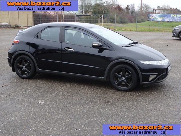 Honda Civic 1.4 r.v.2006 (61 kw) stk:6/2025 