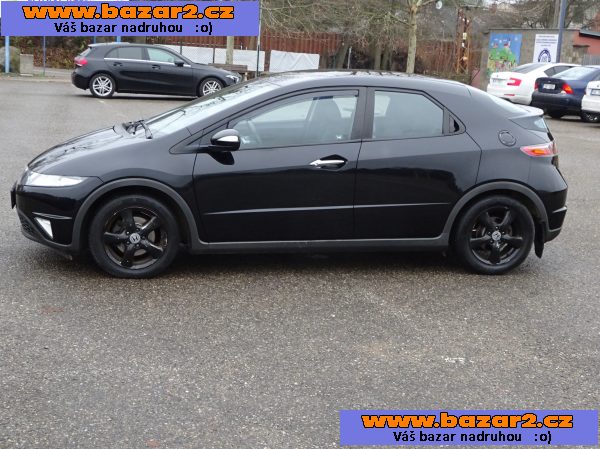 Honda Civic 1.4 r.v.2006 (61 kw) stk:6/2025 