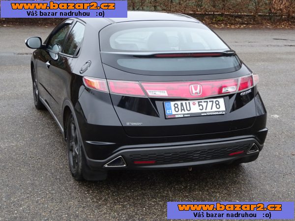 Honda Civic 1.4 r.v.2006 (61 kw) stk:6/2025 