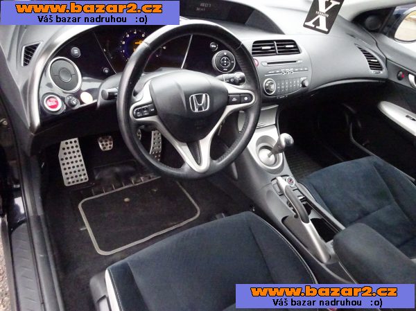 Honda Civic 1.4 r.v.2006 (61 kw) stk:6/2025 