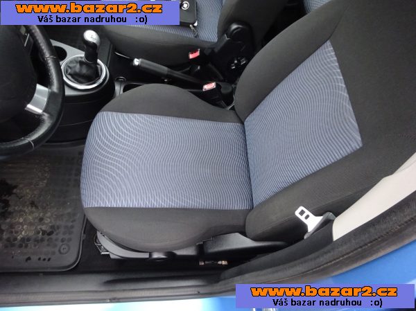 Ford Fusion 1.4i r.v.2012 (59KW) 1.Majitel Koupeno v ČR 