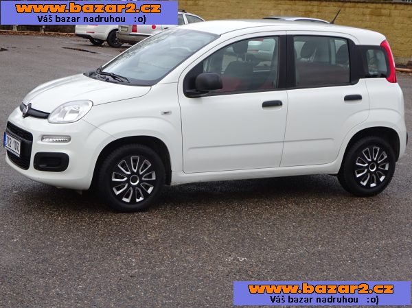 Fiat Panda 1.2i r.v.2017 2.Maj.Koupeno v ČR