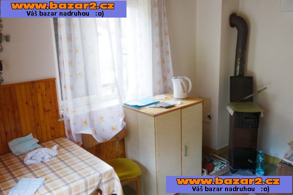 Pronájem zahrady a chatky - Zborovec, Blansko