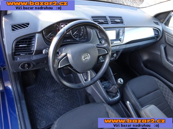 Škoda Fabia 1.2 TSI Combi r.v.12/2026 (81 kw) 6 rych.ČR