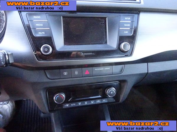 Škoda Fabia 1.2 TSI Combi r.v.12/2026 (81 kw) 6 rych.ČR