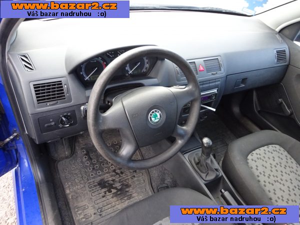 Škoda Fabia 1.2i Combi r.v.2006(47 kw) ČR stk:1/2027