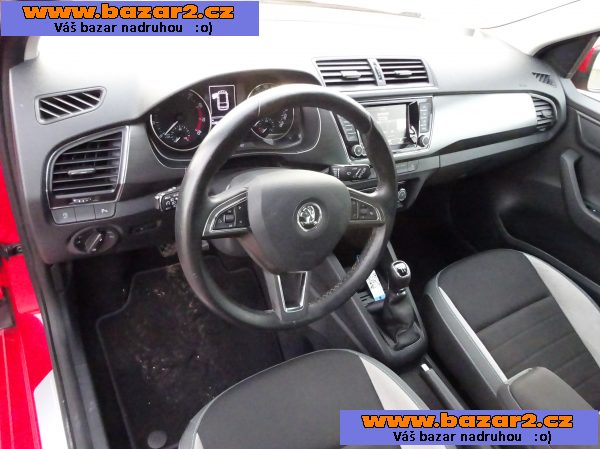Škoda Fabia 1.2 TSI r.v.2015 (66 kw) stk 12/2026