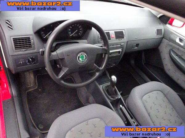 Škoda Fabia 1.4i 16v Combi r.v.2001 stk:1/2027