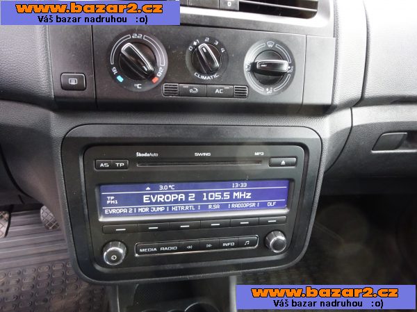 Škoda Roomster 1.2 TSI r.v.2010 (63 kw) stk:1/2027