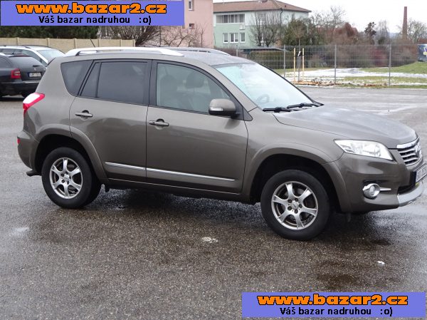 Toyota Rav4 2.2 D-D4 r.v.2011 4x4 