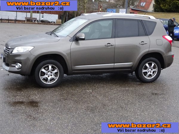 Toyota Rav4 2.2 D-D4 r.v.2011 4x4 