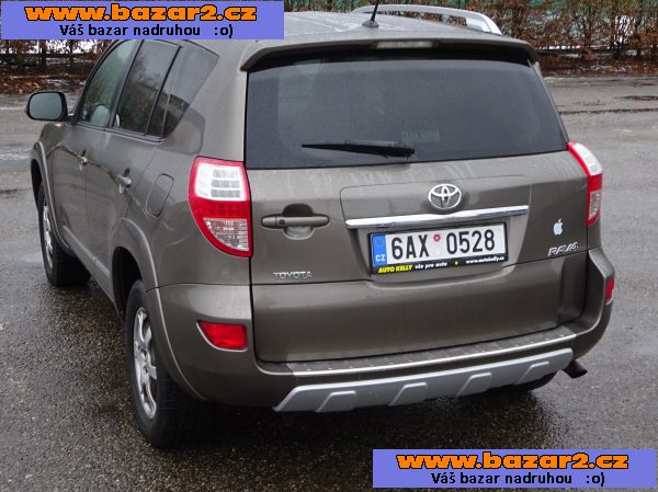 Toyota Rav4 2.2 D-D4 r.v.2011 4x4 