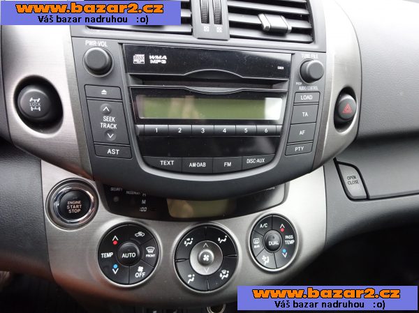 Toyota Rav4 2.2 D-D4 r.v.2011 4x4 