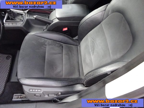 Škoda Superb 2.0 TDI Combi 4x4 r.v.2010 (125 kw) ČR