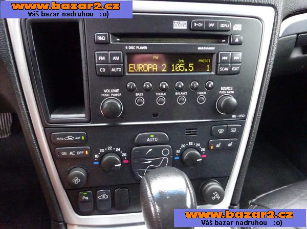 Volvo V70 2.4 D5 Combi r.v.2006 (stk:12/2026) 136 kw
