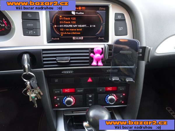 Audi A6 2.7 TDI S LINE r.v.2009 (140 kw) AUTOMAT 
